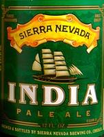 Sierra Nevada - India Pale Ale (12 pack cans) (12 pack cans)