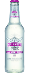 Smirnoff - Ice Raspberry Burst (6 pack bottles) (6 pack bottles)