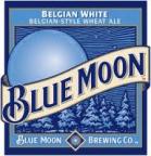 Blue Moon Brewing Co - Belgian White (24oz can)