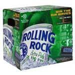 Latrobe Brewing Co - Rolling Rock (6 pack cans)