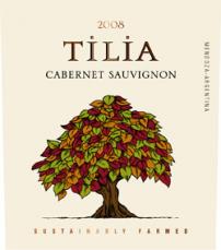 Tilia - Cabernet Sauvignon Mendoza NV (750ml) (750ml)