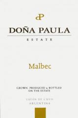 Dona Paula - Malbec Estate NV (750ml) (750ml)
