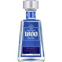 1800 - Silver Tequila (100ml) (100ml)