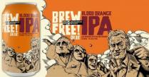 21st Amendment - Blood Orange Brew Free or Die IPA (6 pack cans) (6 pack cans)