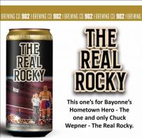902 Brewing CO - The Real Rocky Chuck Wepner Hazy Ipa (4 pack cans) (4 pack cans)