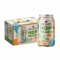 Allagash - Hop Reach Ipa (6 pack cans) (6 pack cans)