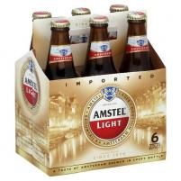 Amstel Brewery - Amstel Light (12 pack bottles) (12 pack bottles)