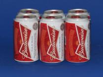 Anheuser-Busch - Bud Can 6pk (6 pack cans) (6 pack cans)