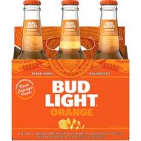 BUD - Bud Light Orange Nr 6pk (6 pack bottles) (6 pack bottles)