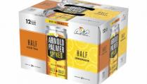 Arnold Palmer - Spiked Half & Half Can 12pk (12 pack cans) (12 pack cans)