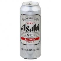 Asahi Breweries - Asahi Can (24oz can) (24oz can)