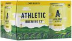 Athletic Brewing Co. - Ripe Pursuit Lemon Radler 0 (66)