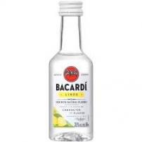 Bacardi - Lime Rum (50ml) (50ml)