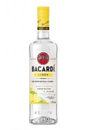 Bacardi Rum - Lime (750ml) (750ml)