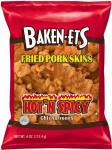 Baken-eats - Hot'n Spicy Fried Pork Skins 0