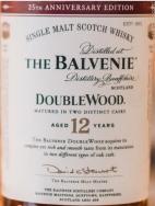 Balvenie - 12yrs Doublewood Single Malt Scotch Whisky 0 (200)