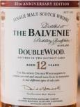 Balvenie - 12yrs Doublewood Single Malt Scotch Whisky (200)