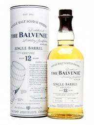 Balvenie - 12yrs Single Barrel Single Malt Scotch Whiskey (750ml) (750ml)
