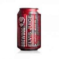 Brewdog - Elvis Juice Grapefruit Ipa Can 6pk (6 pack cans) (6 pack cans)