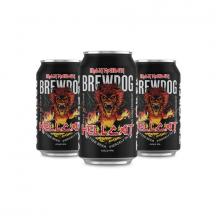 Brewdog - Iron Maiden Hellcat India Pale Lager (6 pack cans) (6 pack cans)