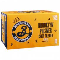 Brooklyn Brewery - Pilsner (6 pack cans) (6 pack cans)