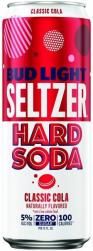 Bud Light - HARD SELTZER SODA CLASSIC COLA (24oz bottle) (24oz bottle)