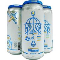 Burlington Beer Co - It's Complicated Being A Wizard Double IPA (4 pack cans) (4 pack cans)