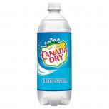 Canada Dry - Club Soda 0 (1000)