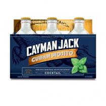 Cayman Jack - Cuban Mojito Nr 6pk (6 pack bottles) (6 pack bottles)