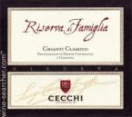 Cecchi - Chianti Classico Riserva 0 (750)