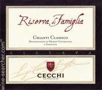Cecchi - Chianti Classico Riserva NV (750ml) (750ml)