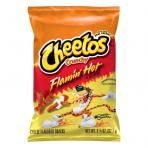 Cheetos - Crunchy Flamin Hot Chips 0