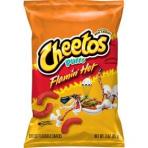 Cheetos - Flamin' Hot Puffs 0
