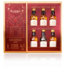 Chivas Regal - The Blend Kit (6 pack cans) (6 pack cans)