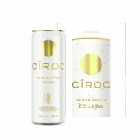 Ciroc - Vodka Spritz Colada (4 pack 355ml cans) (4 pack 355ml cans)