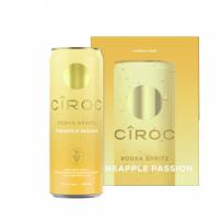Ciroc - Vodka Spritz Pineapple Passion (4 pack 355ml cans) (4 pack 355ml cans)