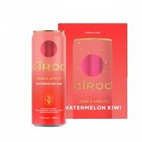 Ciroc - Vodka Spritz Watermelon Kiwi (4 pack 355ml cans) (4 pack 355ml cans)