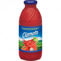 Clamato - Tomato Cocktail (16.9oz bottle)