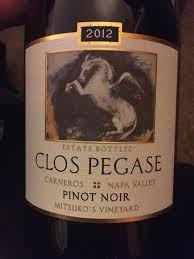 Clos Pegase - Mitsuki's Pinot Noir 2012 (750ml) (750ml)