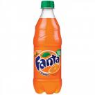 COCA-COLA - Fanta Orange 0 (2000)