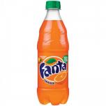 COCA-COLA - Fanta Orange 0 (202)
