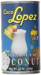 Coco Lopez - Cream of Coconut 0 (152)