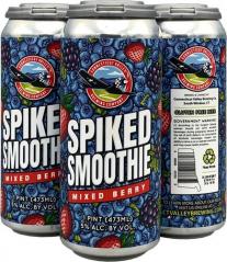 Connecticut Valley Brewing - Spiked Mixed Berry Smoothie (4 pack cans) (4 pack cans)