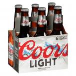 Coors Brewing Co - Coors Light Nr 6pk 0 (668)
