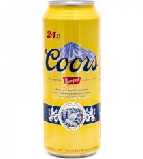 Coors Brewing Co - Coors Original Can (24oz can) (24oz can)