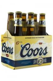 Coors Brewing Co - Coors Original Nr 6pk (6 pack bottles) (6 pack bottles)