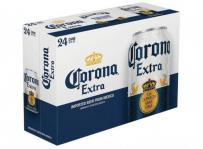 Corona - Extra (12 pack cans) (12 pack cans)