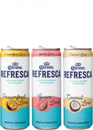 Corona - Refresca Variety Pack Can 12pk (12 pack cans)