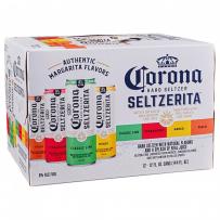 Corona - Seltzerita (12 pack cans) (12 pack cans)