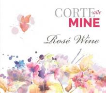 Corte - Alle Mine Rose Wine NV (750ml) (750ml)